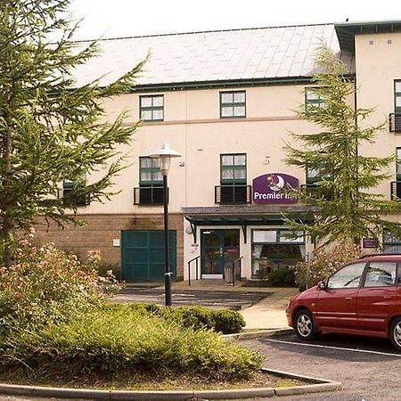 Premier Inn Эдинбург Экстерьер фото