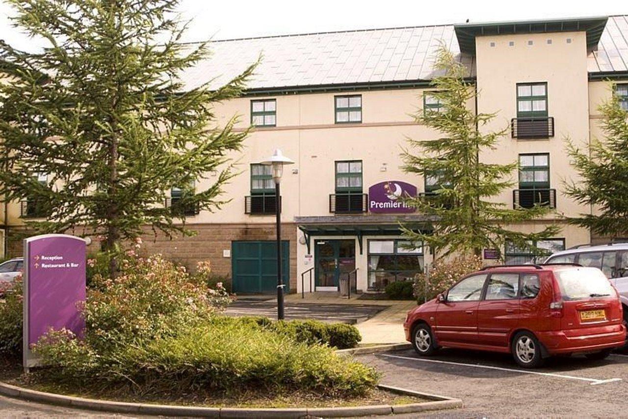 Premier Inn Эдинбург Экстерьер фото