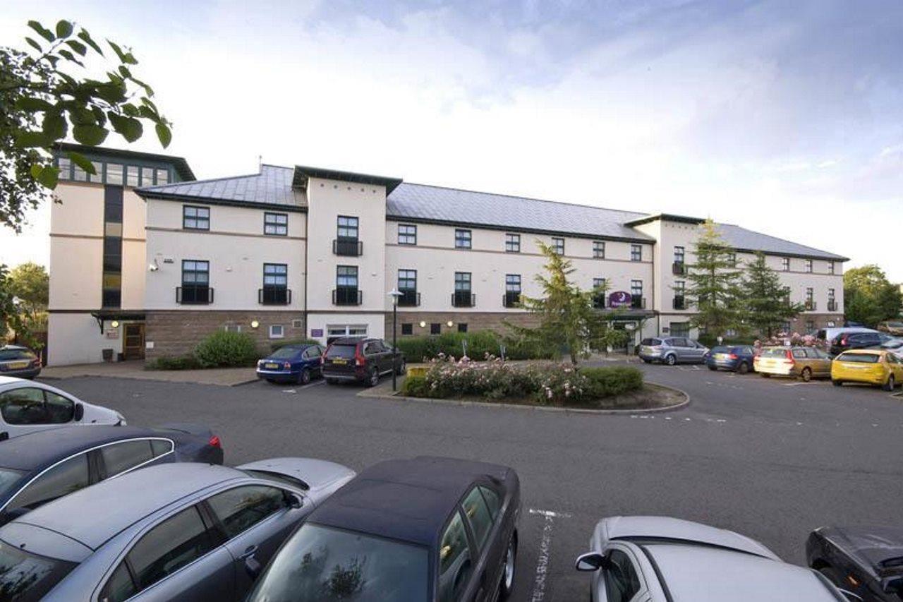 Premier Inn Эдинбург Экстерьер фото