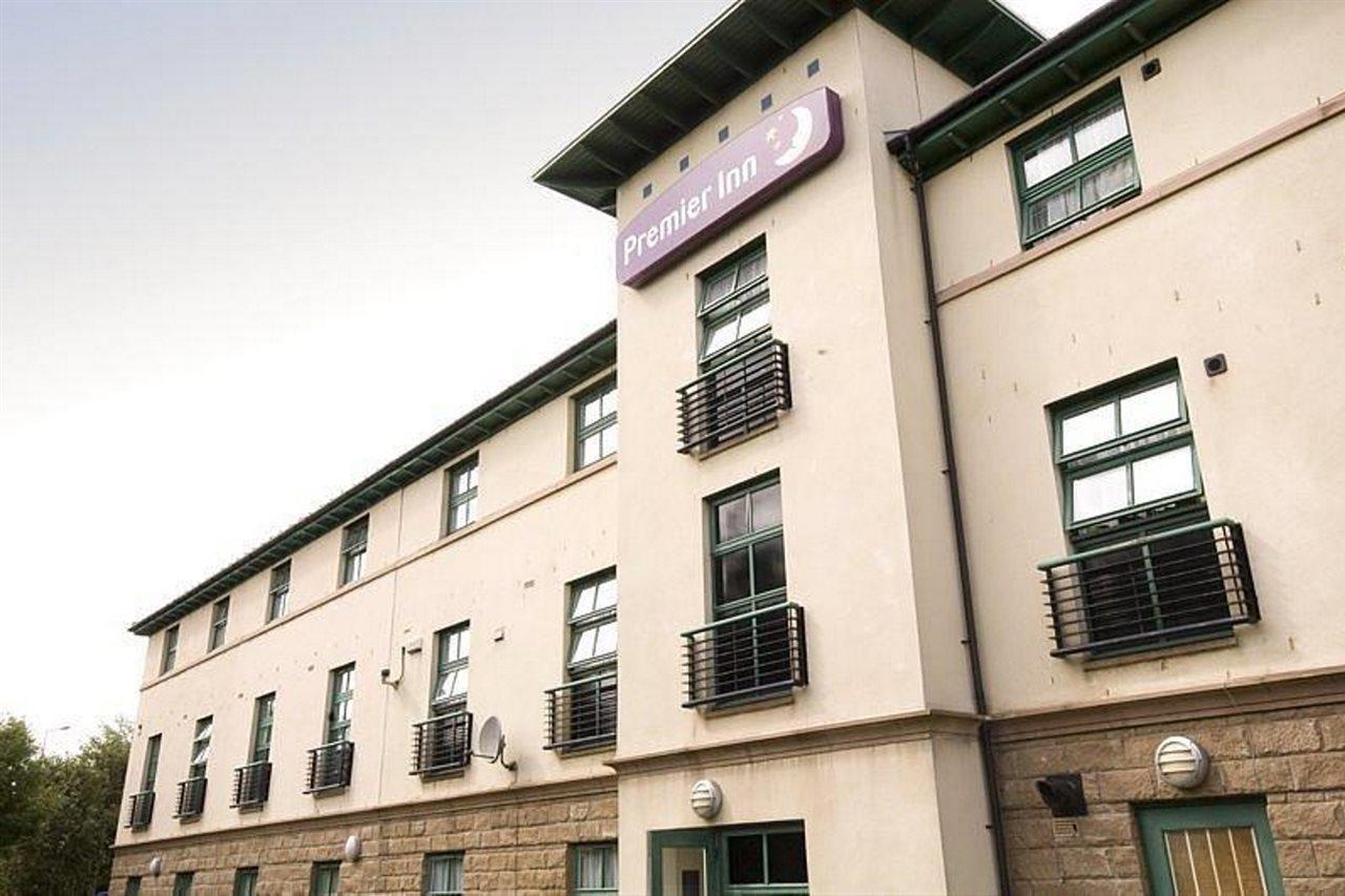 Premier Inn Эдинбург Экстерьер фото
